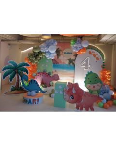 Jurassic Birthday Bash