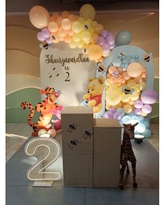 Winnie the Pooh Birthday Wonderland