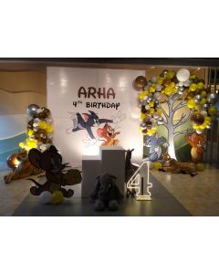 Tom & Jerry Adventure Party