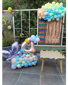 Magical Meadow Setup