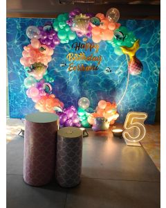 Bubbles & Pearls Celebration