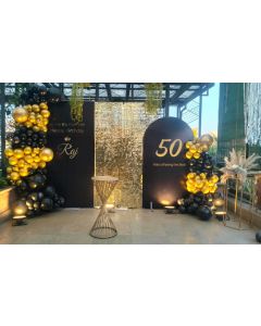 Fabulous 50th Birthday Celebrations