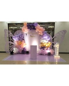 Fluttering First Fiesta Setup