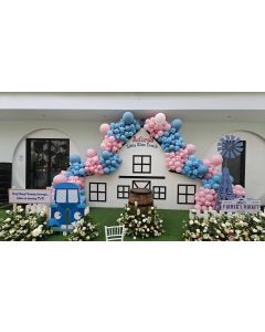 Countryside Celebration Setup
