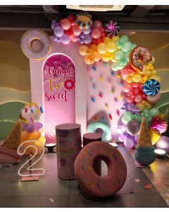Whimsical Dessert Dreams