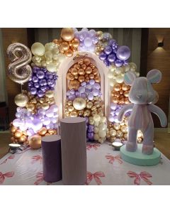 Elegant Balloon Fantasy