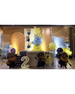 Despicable Birthday Bash