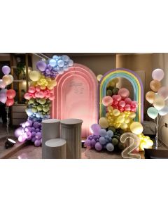 Dreamy Rainbow Gateway Setup
