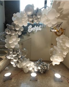 Moonlit Bridal Bliss Setup