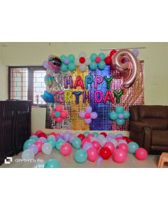 Nine-derful Celebration