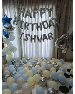 Celestial Birthday Bash