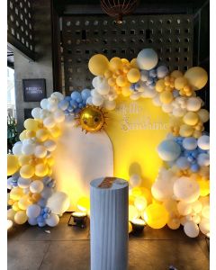 Cheerful Sunbeam Decor