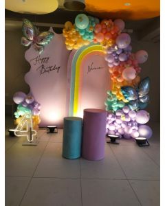 Butterfly Dreamland Theme