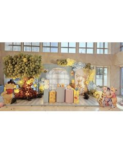 Pooh Bear's Birthday Bash