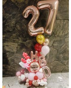 Akshita's 27th Floral Fantasy