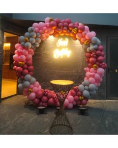 Sweet Circle Celebration