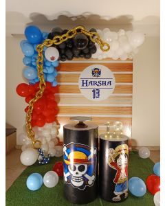 Pirate King’s Birthday Bash