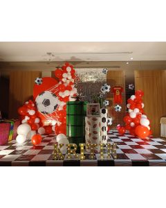 Football Fever Birthday Bash