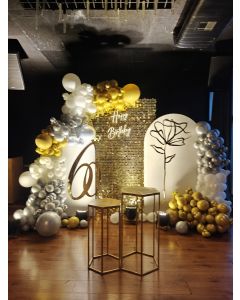 Golden Aura Celebration