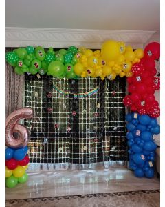 UNO-verse Party Setup