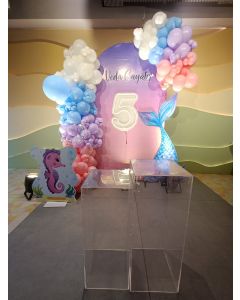 Fifth Fathoms of Fun Setup