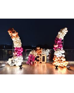 Big Balloon Symphony Birthday Bash