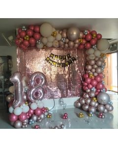 Dazzling Debut Home Decor
