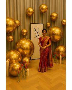 Opulent Orb Occasion