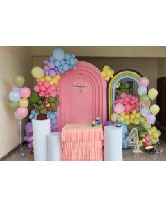 Rainbow Lane Birthday Bash