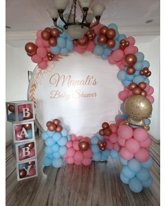 Cherub’s Welcome Arch