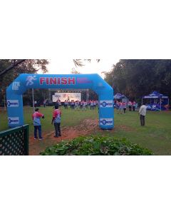 Victory Breath Arch