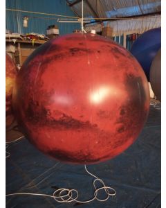 Giant Mars Inflatable