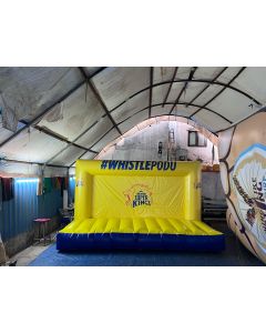 Chennai Super Kings Inflatable Balloon