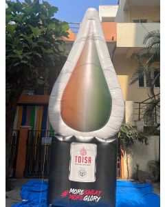 Custom Branded Inflatable (TOISA)