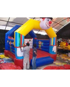 Circus Bounce Zone