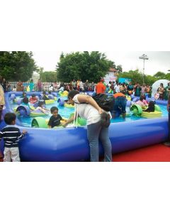 Aqua Adventure Pool Balloon