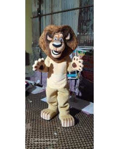 Roary the Fun Lion