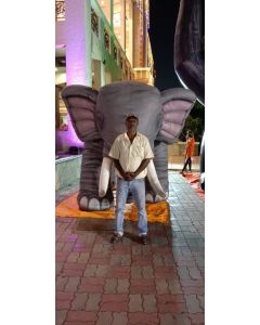 Jumbo Jr Giant (Inflatable Edition)