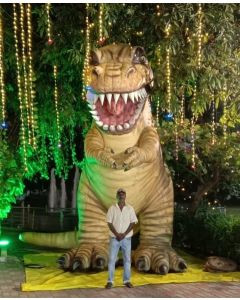 Dino Giant Inflatable Balloon