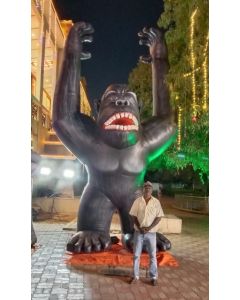 Mighty Monkey Inflatable