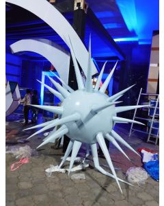 Starburst Sphere