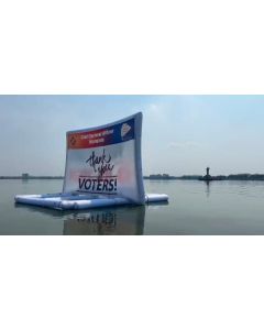 VoteWave Display Balloon