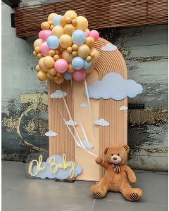 Teddy's Balloon Dreams
