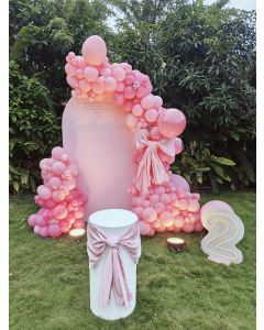 Royal Rosé Birthday Celebration