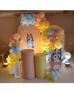 Bluey Adventures: Level 4