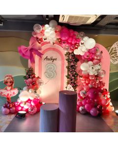 Ballet Princess Bloom Setup