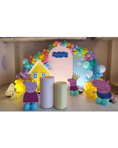 Oinktastic Birthday Bash