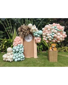 Bear-y Special Day Decoration