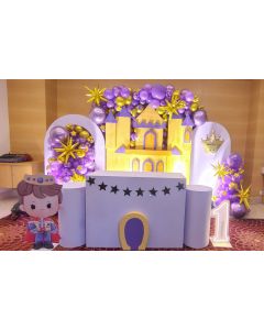 Crown & Castle Birthday Bash