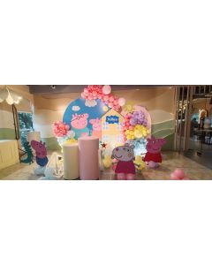 Oink-tastic Birthday Bash